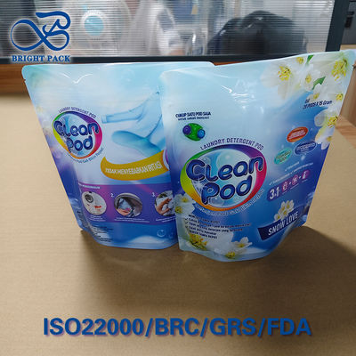 كيس إزالة الأكسجين المغلف بالنانو يمنع تكتل الكبسولات ASTM D5486