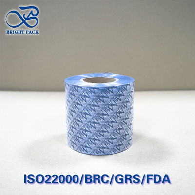 حواجز الفيلم المركب الشفاف متعدد الطبقات 0.05 OTR