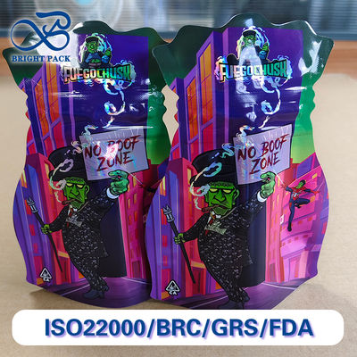 حقائب مايلر المقاومة للطفل قابلة للإعادة للتغليف