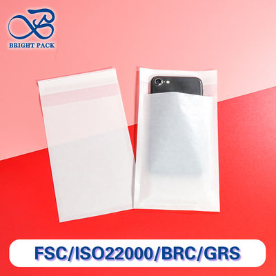 حقائب الورق الزجاجية المخصصة