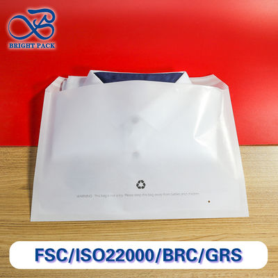 أكياس ورق زجاج مخصصة للطباعة صديقة للبيئة قابلة للتحلل