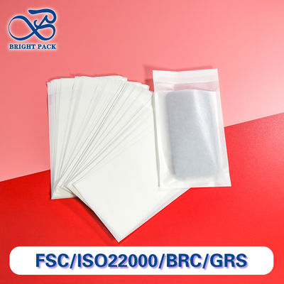 A5 A4 A3 غلافات الزجاجية كيس الورق المغطى بالزجاج