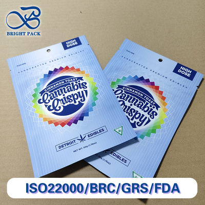 حقائب عالية الجودة مقاومة للأطفال حقائب معتمدة من CR للتخزين الآمن للأدوية طعام الحيوانات الأليفة عبوات قابلة للتخصيص