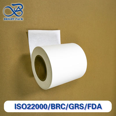 غشاء ورقي قابل للتحلل للتغليف المستدام خفيف الوزن ومقاوم للشحوم