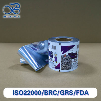 فيلم لفيلم التعبئة والتحميل عالية القوة مع مقاومة للكسور ضد الغبار للتعبئة والتحميل من الكريات البلاستيكية