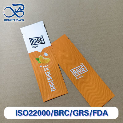 أكياس الـ E-Liquid Vape الرائعة مع ميزات حاجز الرطوبة ، لحماية الرائحة المحسنة ، لحلول تخزين الـ E-Liquid