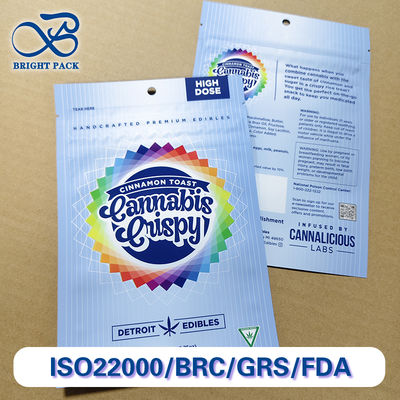 حقائب معادية للأطفال مع إغلاق سحاب - خالية من BPA وقابلة لإعادة التدوير