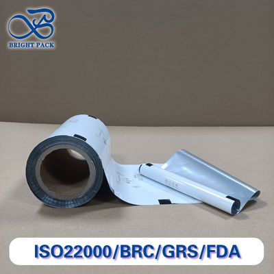 فيلم تغليف البروبيوتيك ذو الحاجز العالي PET AL PE laminate