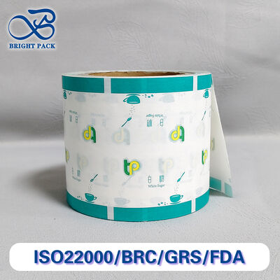 فيلم ورق من الألياف المعدلة من جديد - FSC معتمد ، بديل خال من البلاستيك