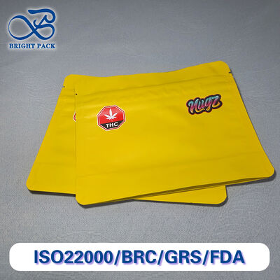 حقيبة خروج مقاومة للأطفال | عبوات مخصصة مضادة للتلاعب